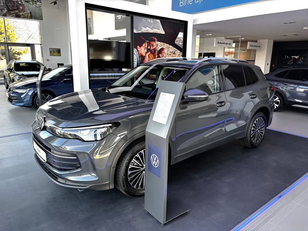 Volkswagen Tiguan 2.0 TDI DSG Life 2026