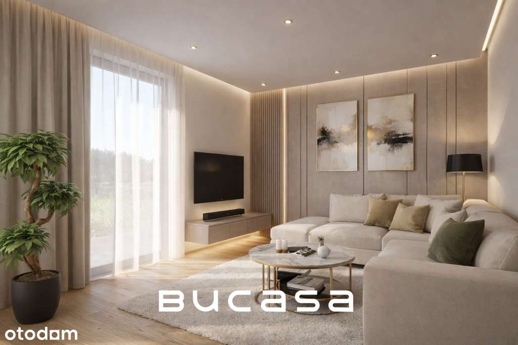 Nowoczesne mieszkanie z osobnym wejściem - Pełny obrazek: 4/6