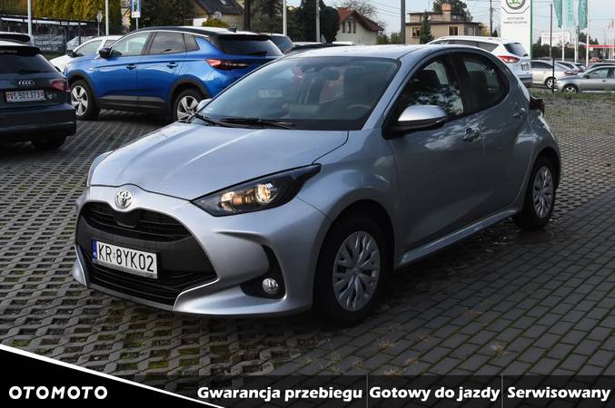 Toyota Yaris 1.5 Comfort - 3