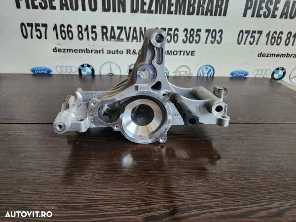 Suport Pompa Apa Bmw 2.0 D B47 Euro 6 Cod 8593269 Nou Sub 1.000 Km G11 G12 G30 G31 G32 X5 X6 X7 X3 X4 G01 G02 G05 G06 G07 F10 F11 F01 F02 Etc. - 3