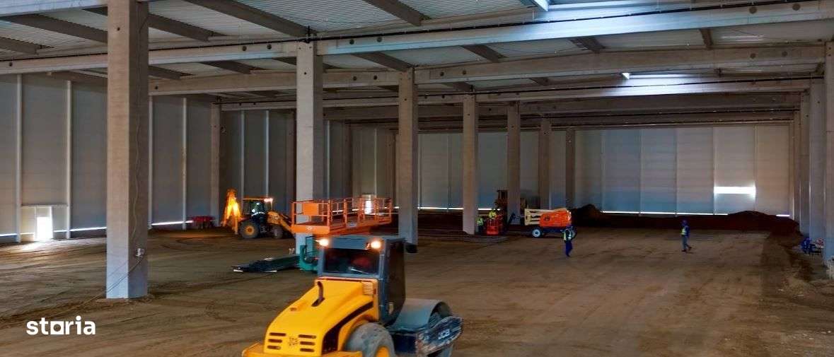 Spatii industriale diverse activitati 1700 - 30.000 mp, COMISION 0% - Imagine principală: 5/5
