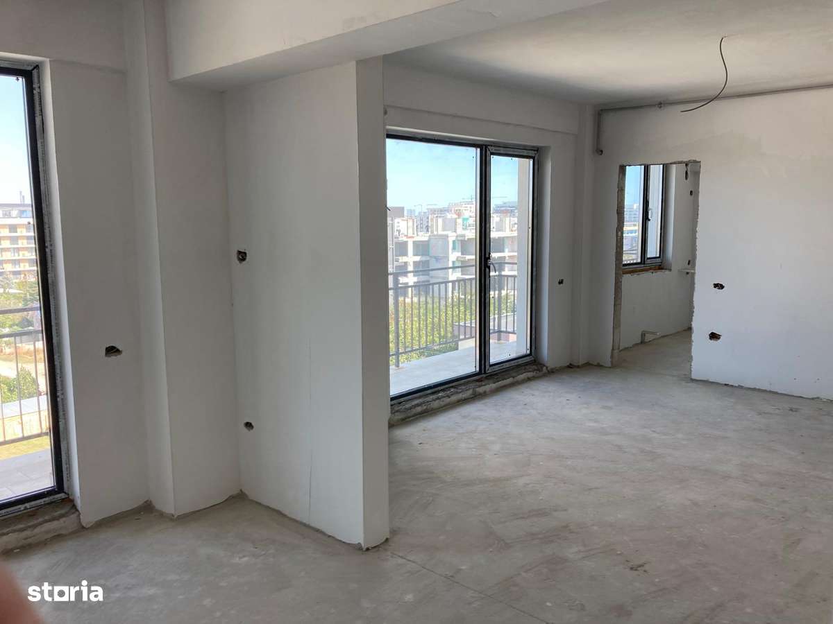 Mamaia Nord-ap cu 2 camere-vedere la mare-4