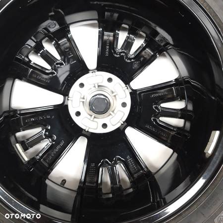 KOŁA 403001989R 5x114.3 7Jx18 CALI ET35 + OPONY 215/50R18 GOODYEAR EFICIENT GRIP PERFORMANCE (2018) KOMPLET LATO Koła DEMO 4 sztuki - 14