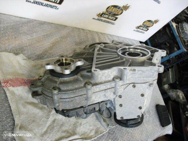 Range Rover Velar caixa transferencias Borgwarner  Lr095156 j8a27k780ab t4n30065 jaguar f pace xf xe - 4