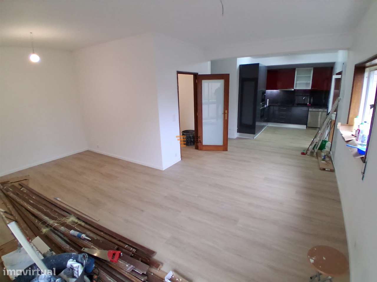 T2 Renovado em Baguim do Monte – Junto ao Metro - Grande imagem: 3/32