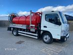 Mitsubishi Fuso 75C15 samochód asenizacyjny - 2