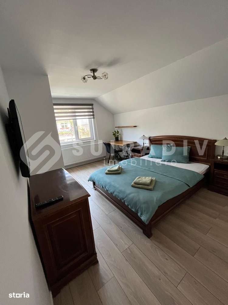 Apartament  100 mp – aproape de stadionul CFR și centrul orașului - Imagine principală: 2/9
