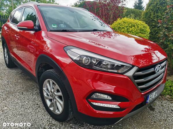 Hyundai Tucson - 19