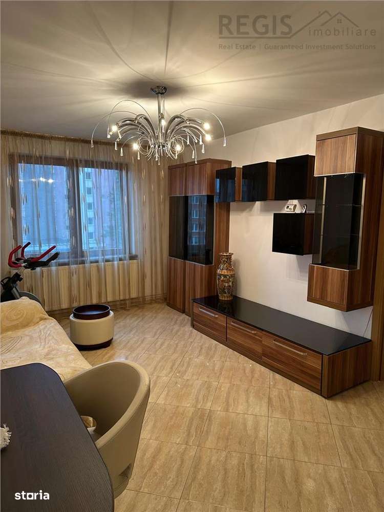Apartament cu 3 camere situat in zona Astra - Imagine principală: 2/6