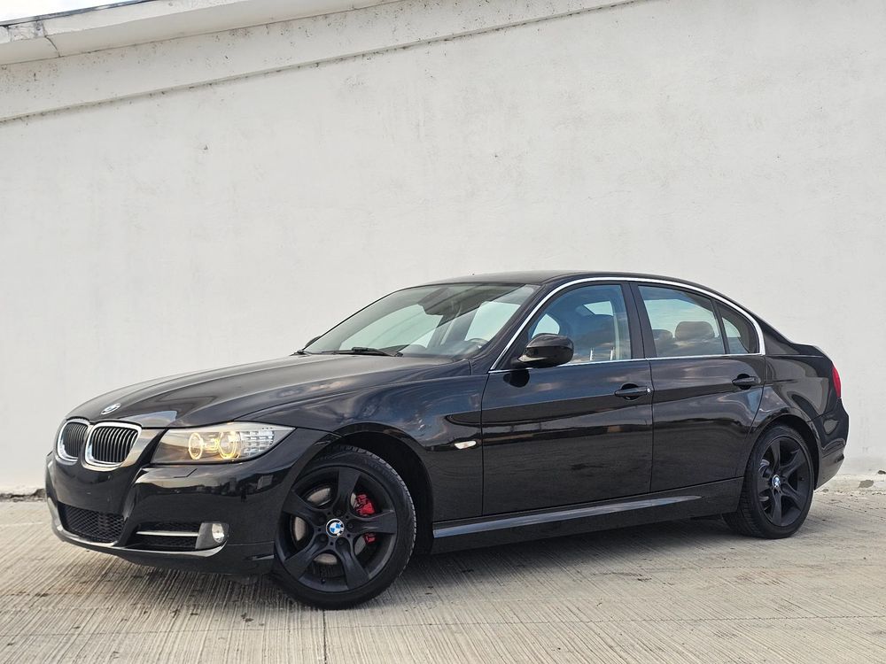 BMW 3 Series E90/E91/E92/E93 [2005 - 2013] 2010
