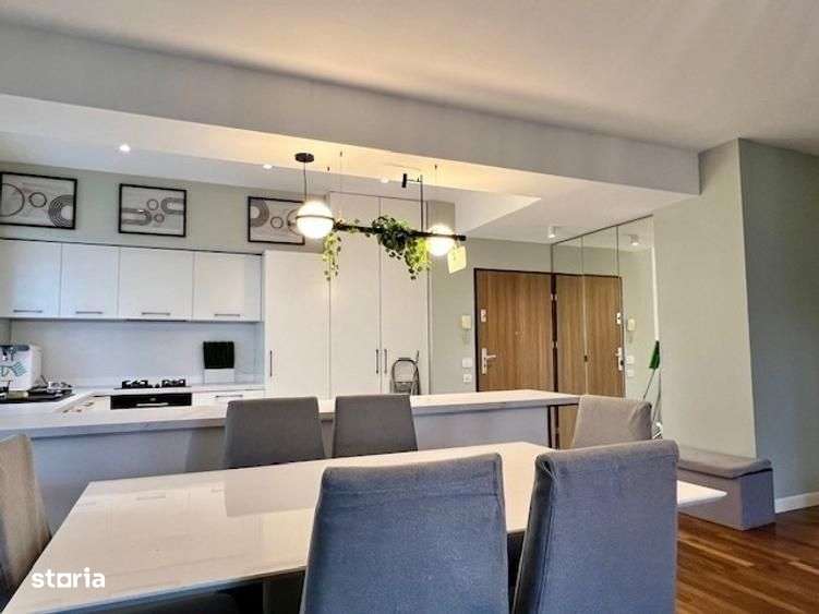 3 camere 120mp utili | 2 locuri parcare si boxa | Iancu Nicolae - Imagine principală: 3/12