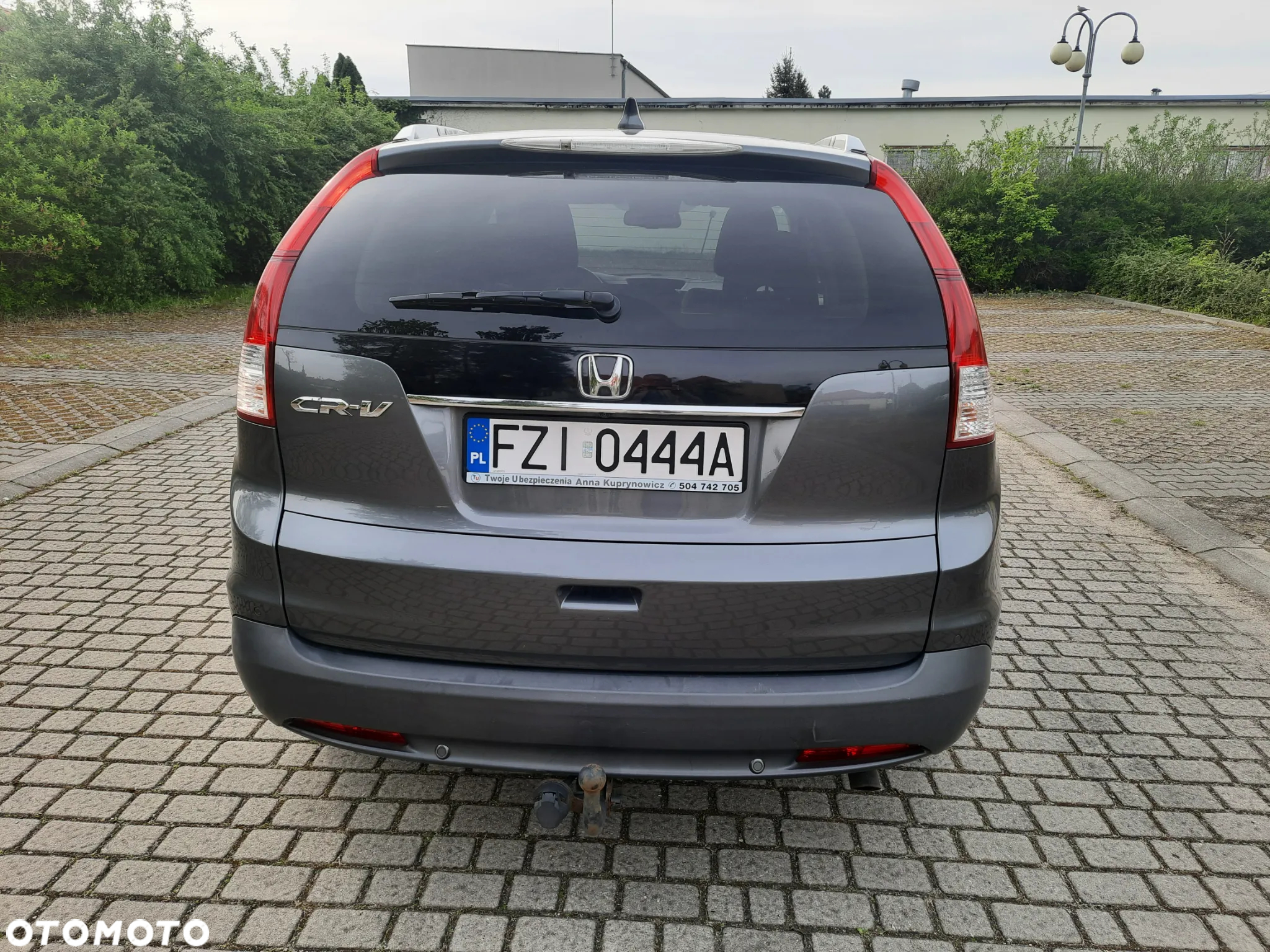 Honda CR-V 2.2i DTEC DPF Comfort - 12