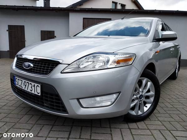 Ford Mondeo Turnier 1.6 Ti-VCT Trend - 1