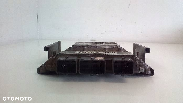 Komputer silnika Citroen C3 1,4 HDI 9643455080 - 2