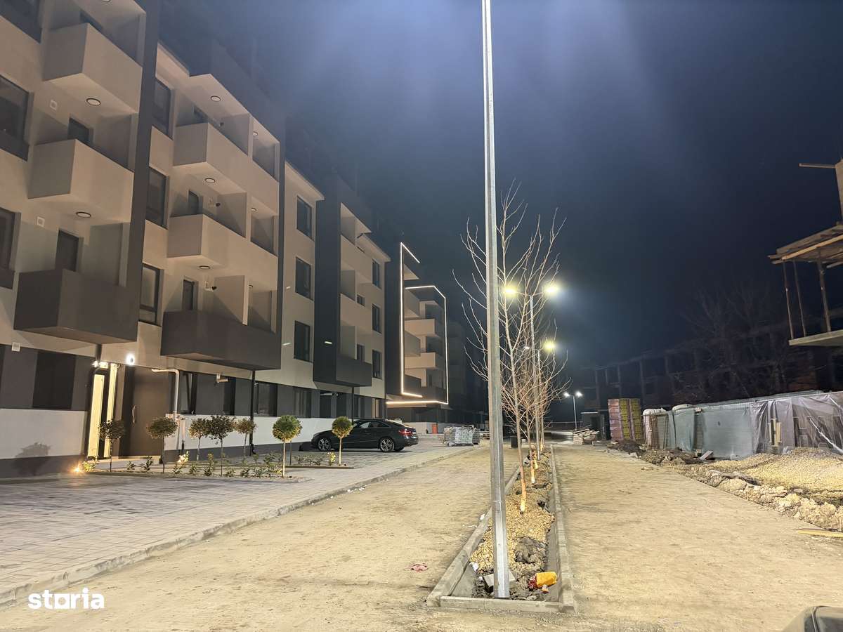 Apartament 2 camere mutare Martie 2026 Chiajna TVA inclus - Imagine principală: 4/11