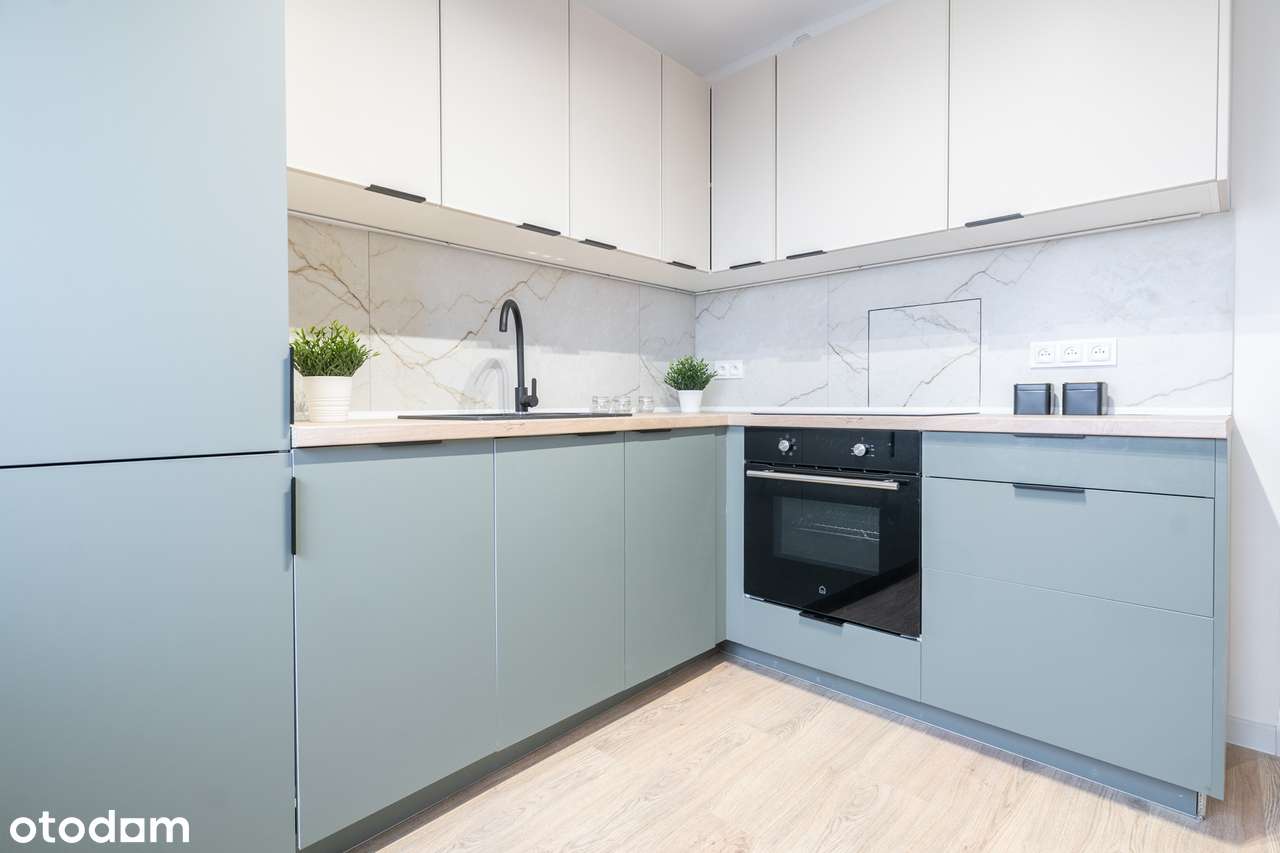 Nowoczesne mieszkanie 2 pokojowe po remoncie - Pełny obrazek: 2/20