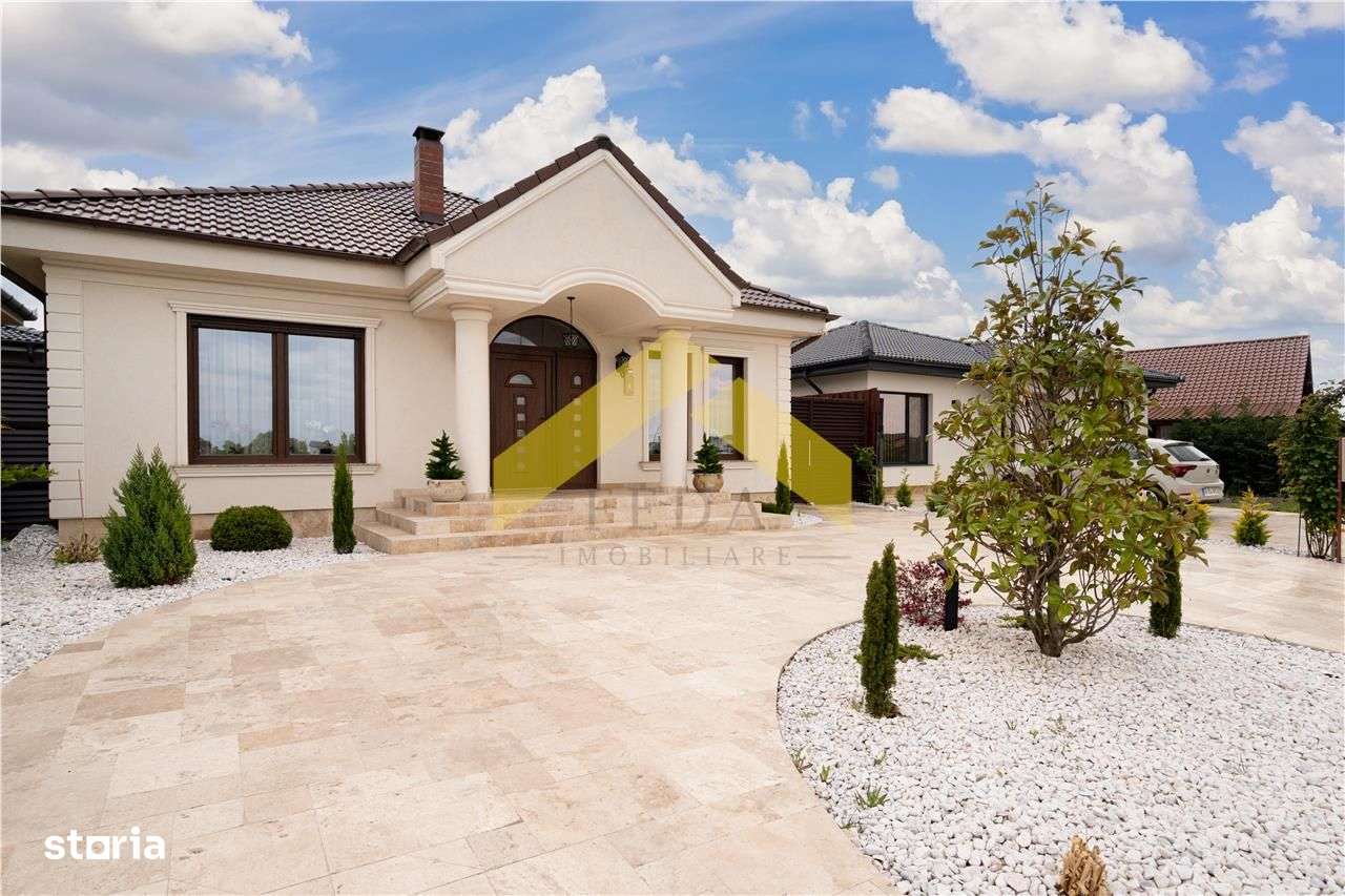 Casa noua de vanzare in cartier westfield-0