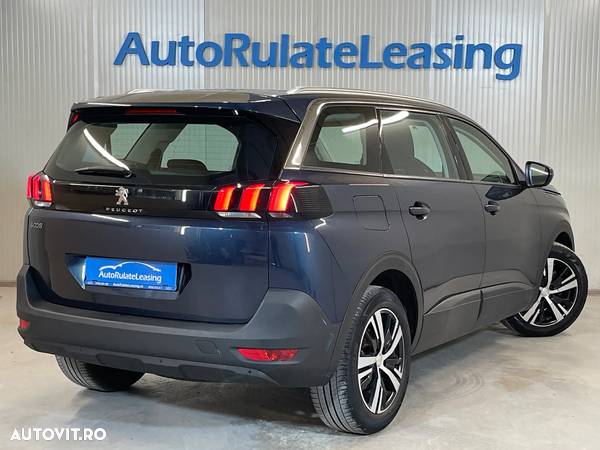 Peugeot 5008 BlueHDI 130 EAT8 Active Pack - 3