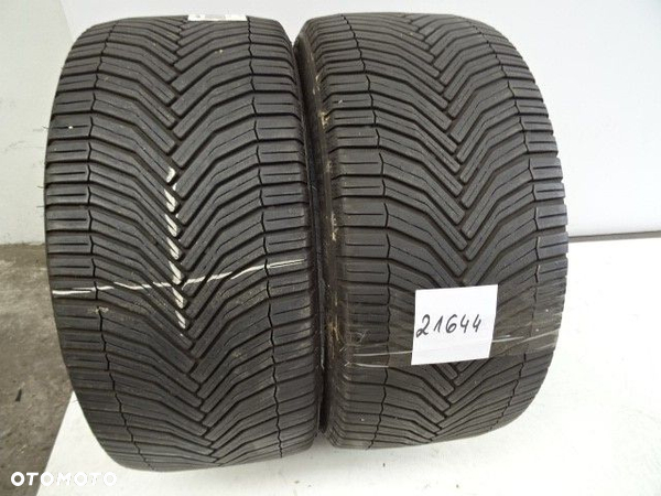 OPONY 255/35/19 2szt MICHELIN 5mm (21644) - 2