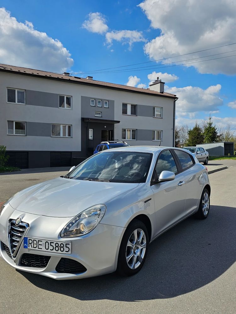 Alfa Romeo Giulietta 1.6 JTDM 16V 2011