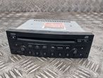 RADIO ODTWARZACZ PEUGEOT 206 CLARION PU-2859A - 1