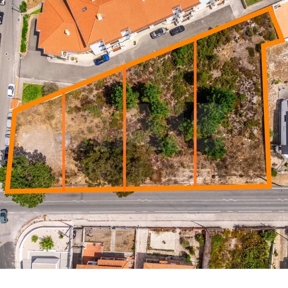 Terreno para Construção no Centro da Foz do Arelho - Grande imagem: 5/13