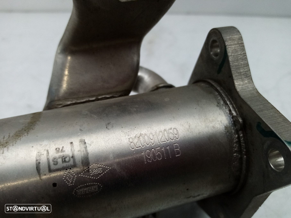 Radiador Egr Renault Clio Iii (Br0/1, Cr0/1) - 3