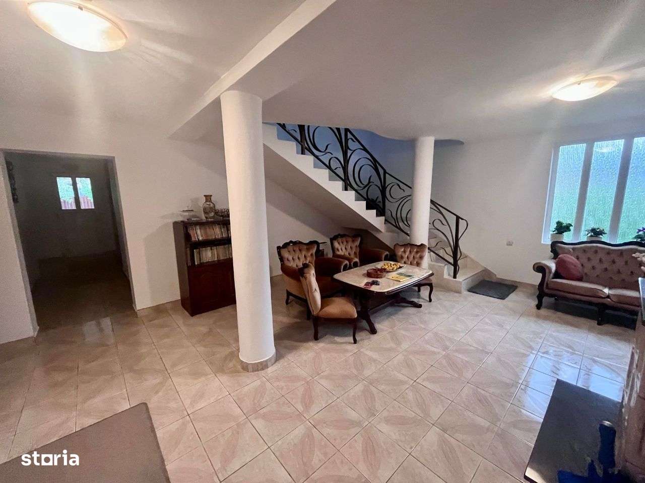 Se vinde casa individuala in cartierul D-va Nord cu toate utilitatile. - Imagine principală: 1/12