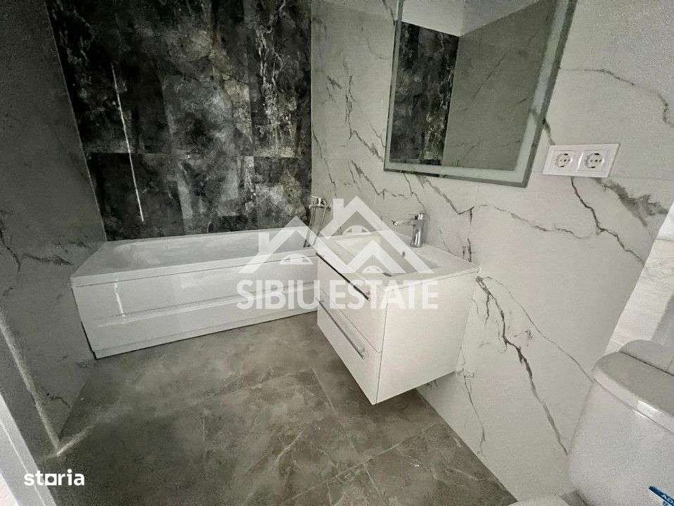 Apartament 2 camere, balcon 8 mp și grădină 36 mp, parter! - Imagine principală: 5/9