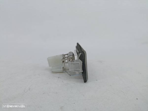 Luz Matrícula Fiat Doblo Caixa/Combi (263_) - 4