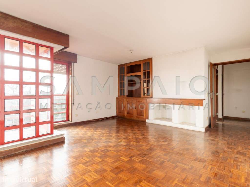 Apartamento T3 - Metro Estádio do Mar/Senhora da Hora!-24