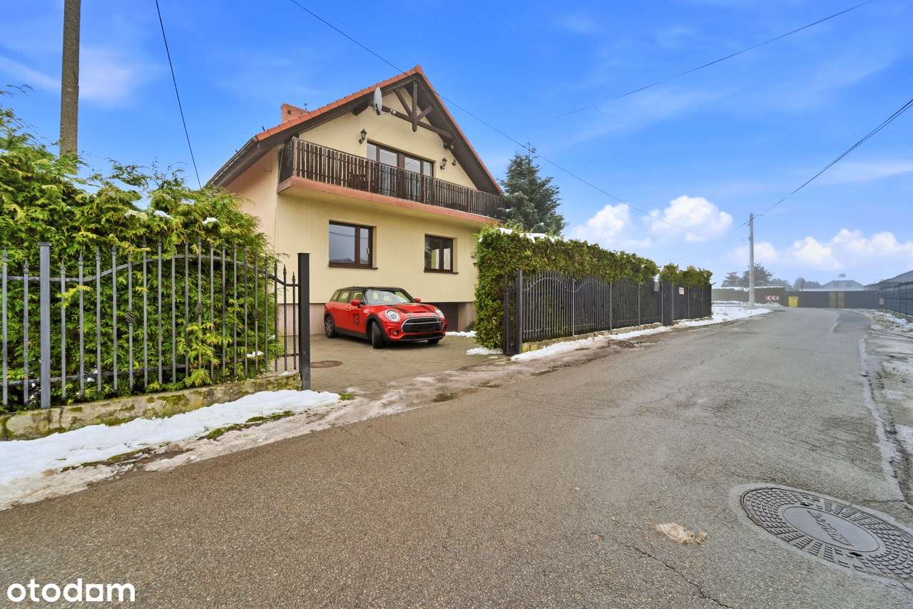 Dom, do którego wprowadzasz się szybciej, niż podejmiesz decyzję.-19