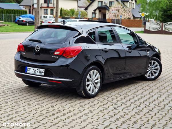 Opel Astra 1.4 Turbo Active - 21