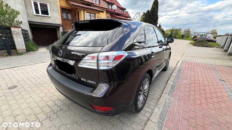 Lexus RX - 6