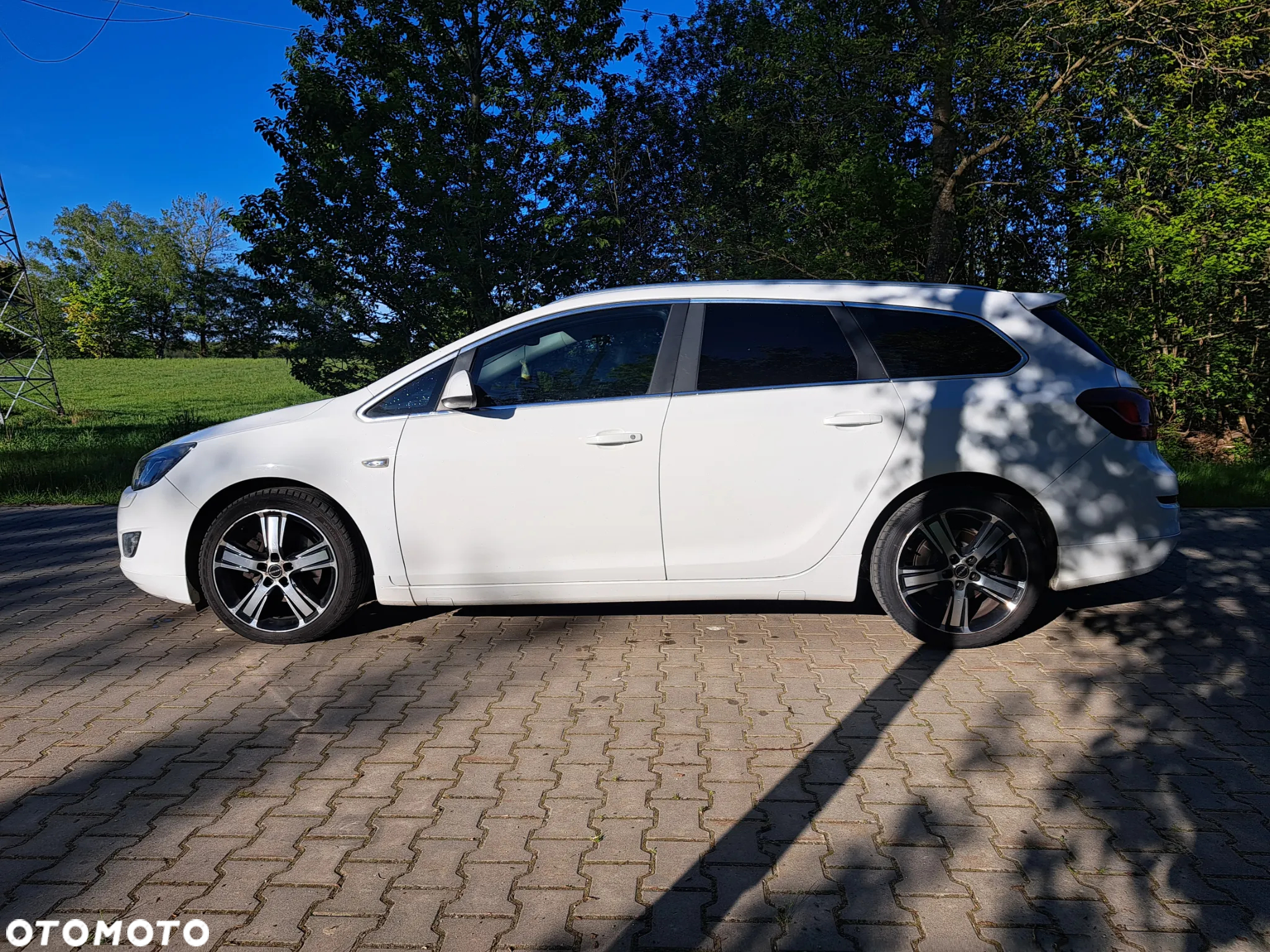 Opel Astra IV 2.0 CDTI Sport - 3