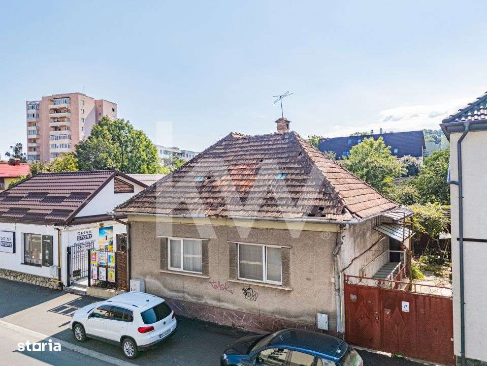 Casa individuala de 4 camere, oportunitate de investitie, Str.Plevnei - Imagine principală: 2/19