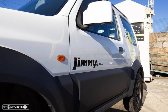 Suzuki Jimny - 2