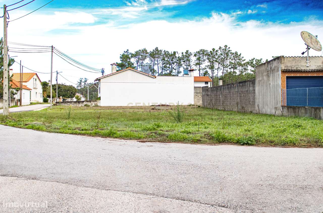 Terreno | Viabilidade de Construção | Monte Redondo | Leiria - Grande imagem: 5/27