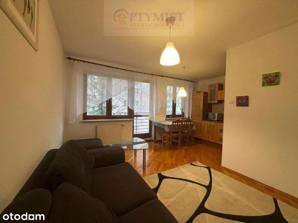 Mieszkanie, 43 m², Warszawa-7