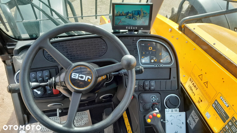 JCB 535-95 2023R DEMO 141MTH - 18