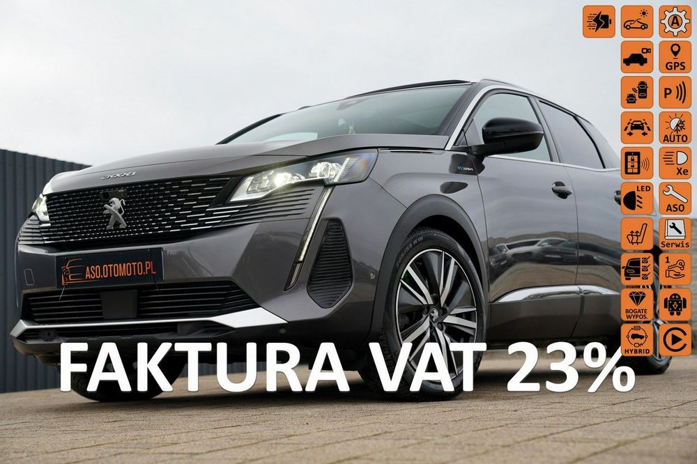 Peugeot 3008 II 2022