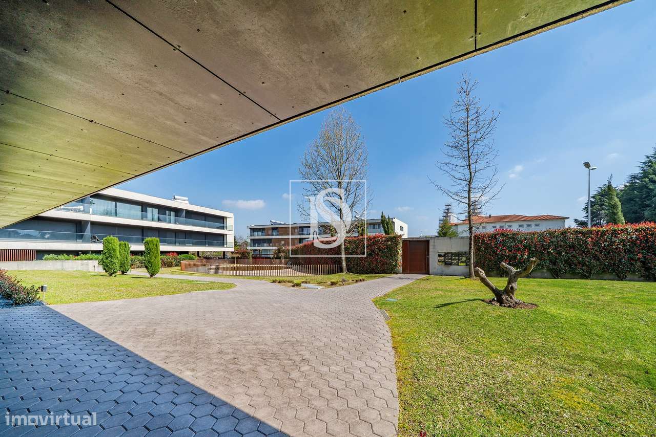 Apartamento T4 de Luxo, no Mira Rio 3, em Barcelinhos-7