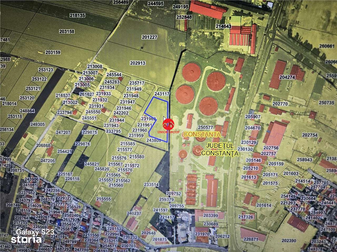 TEREN 5000 MP VARIANTA AUREL VLAICU - Imagine principală: 2/3