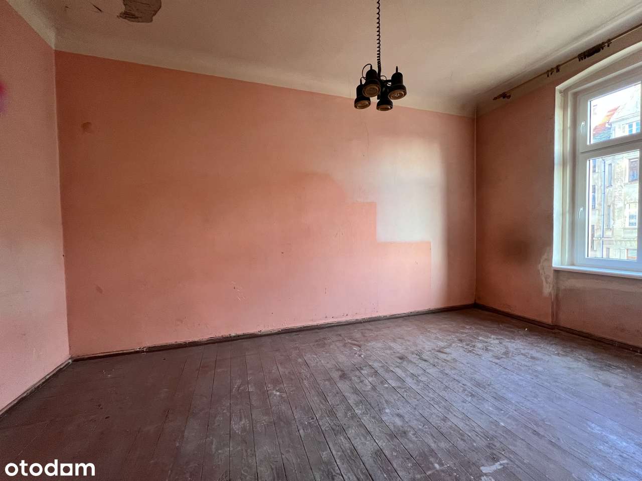 4 pokoje+2 balkony II piętro Tarninów-3