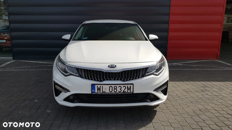 Kia Optima 1.6 CRDI SCR M - 2