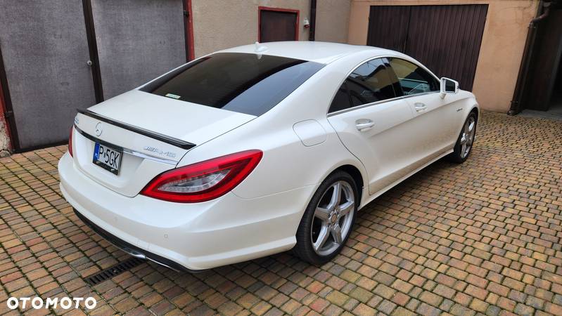 Mercedes-Benz CLS 500 BlueEFFICIENCY 7G-TRONIC - 5