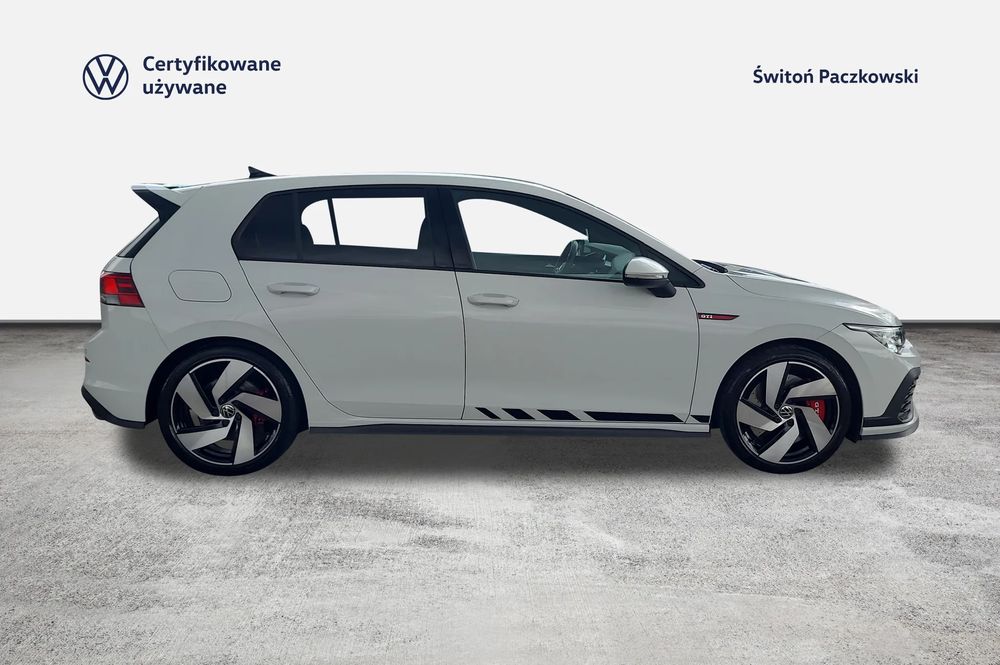 GTI CLUBSPORT 2.0 TSI 300KM DSG Gwarancja IQ.Led AndroidAuto Ambiente