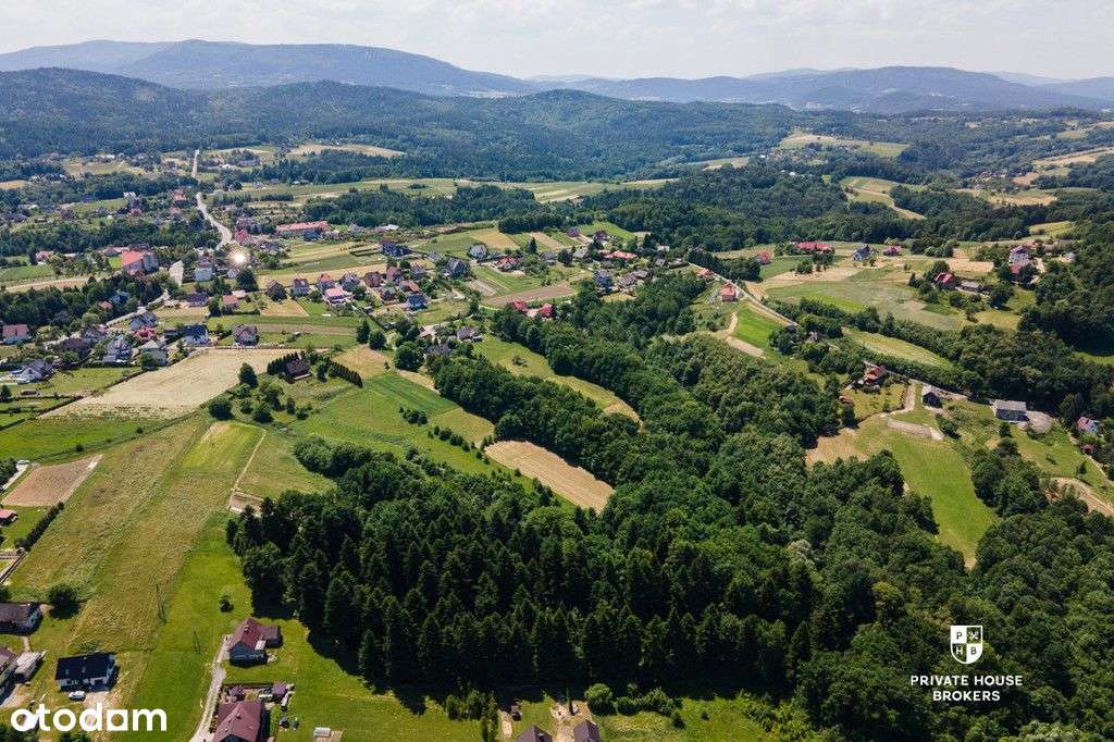 Atrakcyjna działka rolna o pow 1,26Ha, Kornatka - Pełny obrazek: 5/8