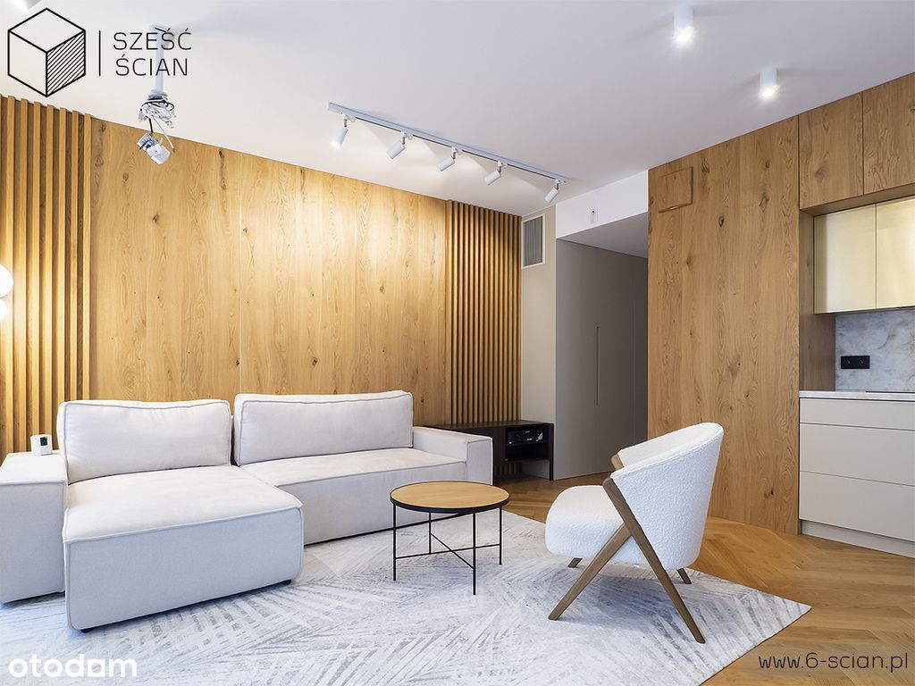 Apartament Lux | Ogród | Stacja 22kW | Smart Home