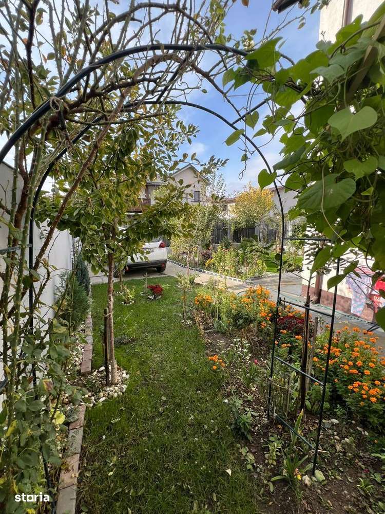 Casa tip Duplex - complex Irish Villa - Domnesti - Imagine principală: 5/16